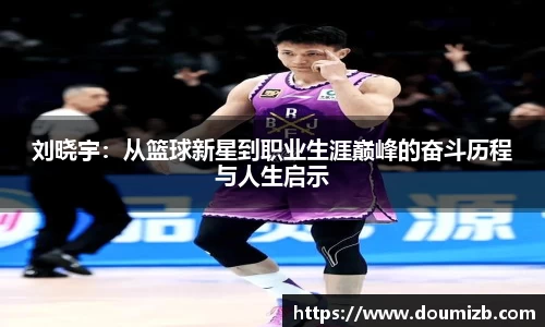 刘晓宇：从篮球新星到职业生涯巅峰的奋斗历程与人生启示