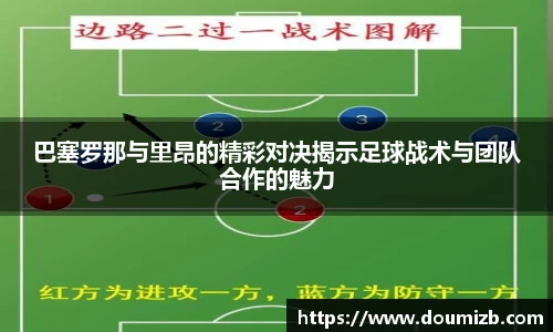 巴塞罗那与里昂的精彩对决揭示足球战术与团队合作的魅力