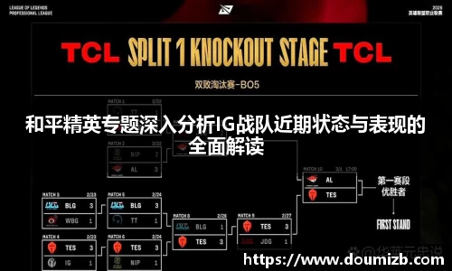 和平精英专题深入分析IG战队近期状态与表现的全面解读